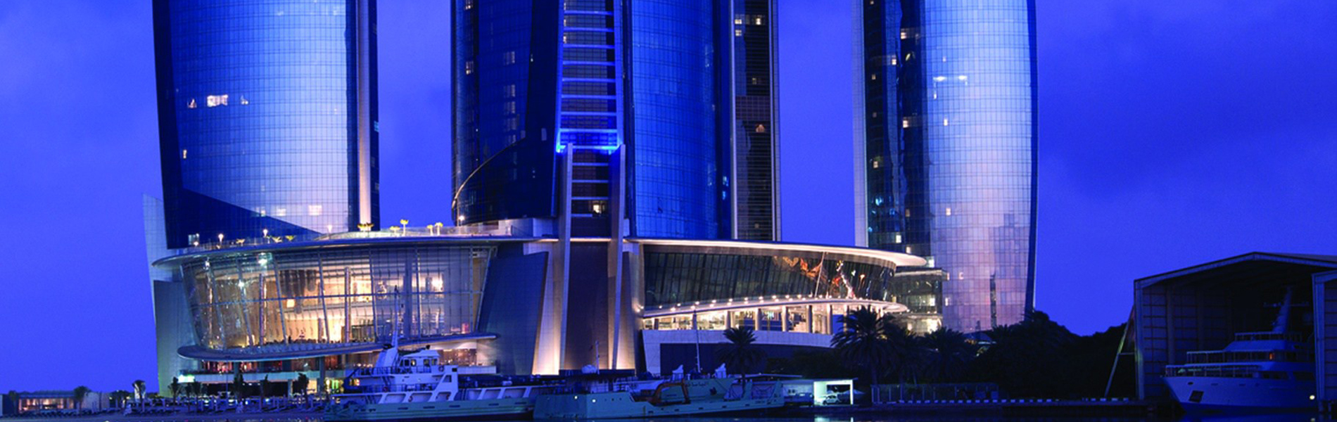 Etihad Tower