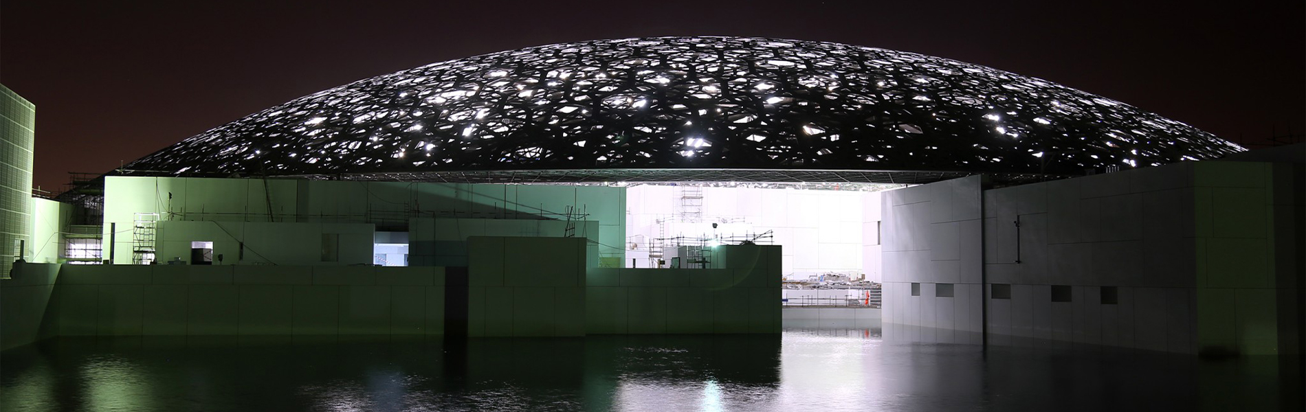 Louvre Abu Dhabi