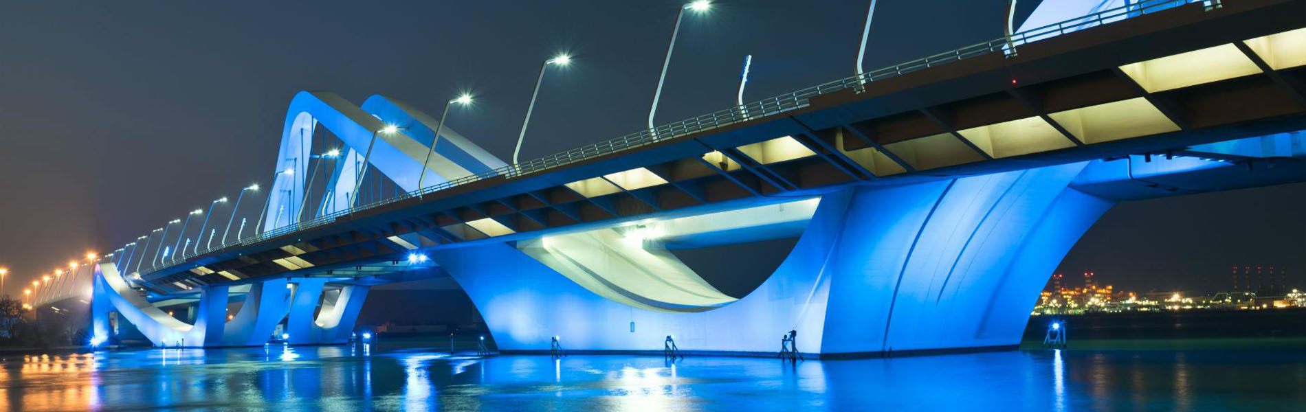 SHEIKH ZAYED BRIDGE