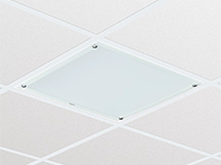 Philips Indoor Lighting IP54-rated luminaires offering reliable dust and water protection for hygiene-critical settings