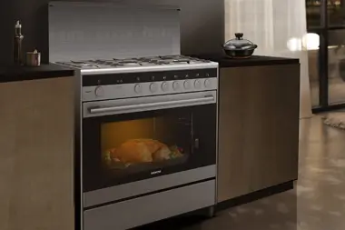 Siemens Cooking appliances with innovative technology for perfect results.