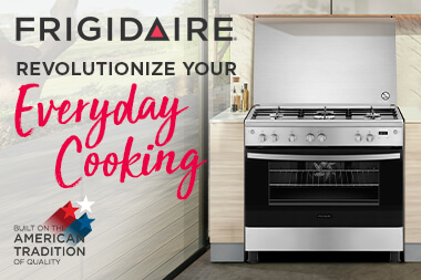 Frigidaire Cooking Appliances providing reliable performance and modern features.