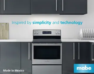 Mabe Cooking Appliances delivering efficient and precise cooking solutions for modern kitchens.