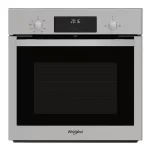 Whirlpool Built In Gas Oven Inox Color - OSA Y3G3F IX