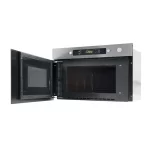 Whirlpool Built In Microwave Oven Stainless Steel Color - AMW 423IX-2