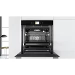 Whirlpool Built-in Electric Oven Inox Color, Self Cleaning - W9 OM2 4S1 H-3