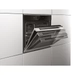 Whirlpool Built-in Electric Oven Inox Color, Self Cleaning - W9 OM2 4S1 H-6