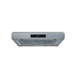 Whirlpool Wall Mounted Cooker Hood - WSLK 65 LS X