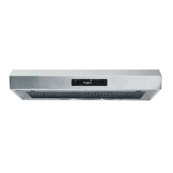 Whirlpool Wall Mounted Cooker Hood - WSLK 95 LS G