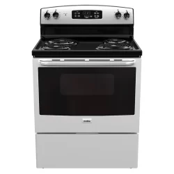 Mabe Freestanding Electric Coil Type Cooker - EML27NXF0