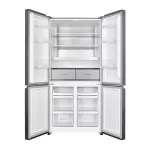 Mabe Freestanding Refrigerator 593 L - MTB516JKRSS0