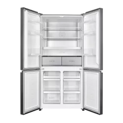 Mabe Freestanding Refrigerator 593 L - MTB516JKRSS0