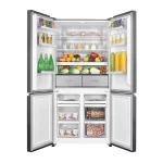 Mabe Freestanding Refrigerator 593 L - MTB516JKRSS0