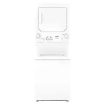 Mabe Laundry Centre 10 Kg Washer & 5Kg Dryer Staked Type White - MCL2040EEBBY