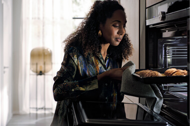 Upgrade your cooking experience with Siemens built-in cookers for precision and performance.