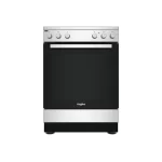 Whirlpool Electric Freestanding Cooker 60cm - WS68V8KHX