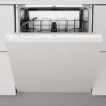 Whirlpool Integrated Dishwasher - WIE 2B19 N UK