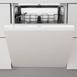 Whirlpool Integrated Dishwasher - WIE 2B19 N UK