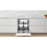 Whirlpool Integrated Dishwasher - WIE 2B19 N UK