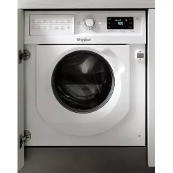 Whirlpool Integrated Washer Dryer 7kg - BI WDWG 75148 MEA