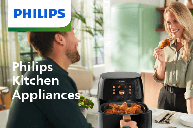 Philips compact kitchen home appliances