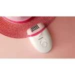 Philips Corded Compact Epilator - BRE255/00