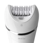 Philips Wet and Dry Epilator - BRE700/01