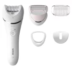 Philips Wet and Dry Epilator - BRE710/01