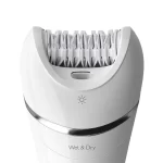 Philips Wet and Dry Epilator - BRE710/01