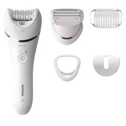 Philips Wet and Dry Epilator - BRE710/01