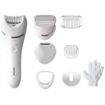 Philips Wet and Dry Epilator - BRE720-01