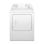 Whirlpool Air Vented Tumble Dryer Freestanding, 15kg - 3LWED4705FW