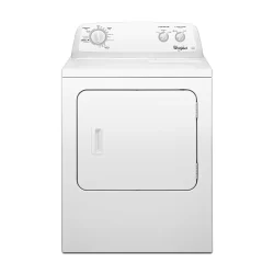 Whirlpool Air Vented Tumble Dryer Freestanding, 15kg - 3LWED4705FW