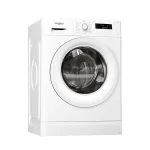 Whirlpool Freestanding Front Loading Washing Machine 7 kg - FWF71052W GCC