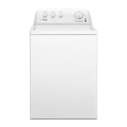 Whirlpool Freestanding Top Loading Washing Machine 15kg - 3LWTW4705FW