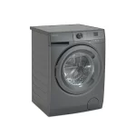 Frigidaire 10kg Front Load Washing Machine, Onyx Dark Silver - FWF1044M7SB