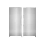 Frigidaire Upright Freezer, Stainless Steel - MFUF2022CF