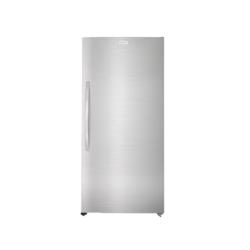 Frigidaire Upright Freezer, Stainless Steel - MFUF2022CF