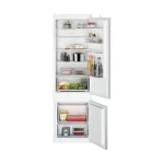 IQ100, Built-in Fridge Freezer With Freezer At Bottom, 177.2 X 54.1 CM, Sliding Hinge - KI87VNSF0M