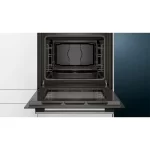 IQ100, Built-in Oven, 60 X 60 Cm, Stainless Steel - HA010FBR1M