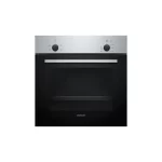 IQ100, Built-in Oven, 60 X 60 Cm, Stainless Steel - HA010FBR1M