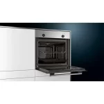 IQ100, Built-in Oven, 60 X 60 Cm, Stainless Steel - HA010FBR1M