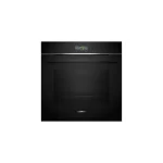 IQ100, Built-in Oven, 60 x 60 cm, Black - HB732G1B1M