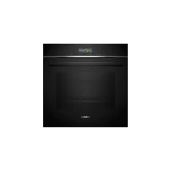 IQ100, Built-in Oven, 60 x 60 cm, Black - HB732G1B1M