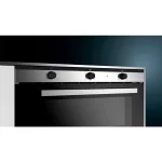 IQ100, Built-in Oven, 90 x 48 cm, Stainless Steel - VB011CBR0M