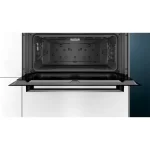 IQ100, Built-in Oven, 90 x 48 cm, Stainless Steel - VB011CBR0M