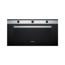 IQ100, Built-in Oven, 90 x 48 cm, Stainless Steel - VB011CBR0M