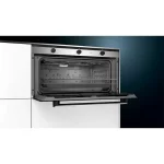 IQ100, Built-in Oven, 90 x 48 cm, Stainless Steel - VB011CBR0M