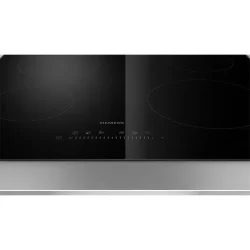 IQ100, Electric Hob, 60 Cm, Black, Surface Mount Without Frame - ET611FEB8M