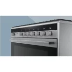 IQ100, Gas Range Cooker, Stainless steel - HG73G8357M